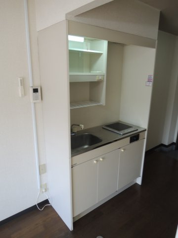 コートニュータウンのキッチン|【コートニュータウン】