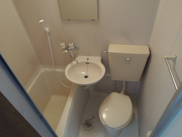 コートニュータウンの浴室|【コートニュータウン】