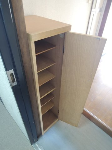 コートニュータウンの設備|シューズボックス【コートニュータウン】