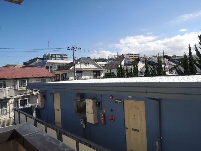 コートニュータウンの展望|【コートニュータウン】