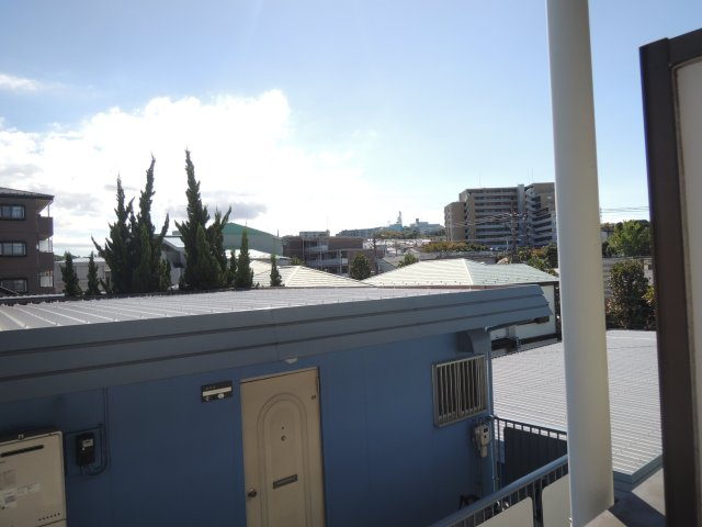 コートニュータウンの展望|【コートニュータウン】