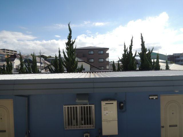 コートニュータウンの展望|【コートニュータウン】