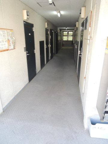 コートニュータウンのその他共用部分|共用廊下【コートニュータウン】