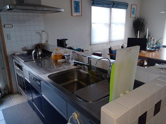 【キッチン】 | イトーピアA地区　戸建