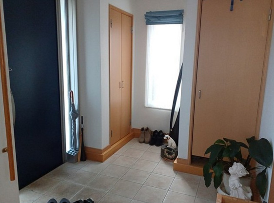 【玄関】 | イトーピアA地区　戸建