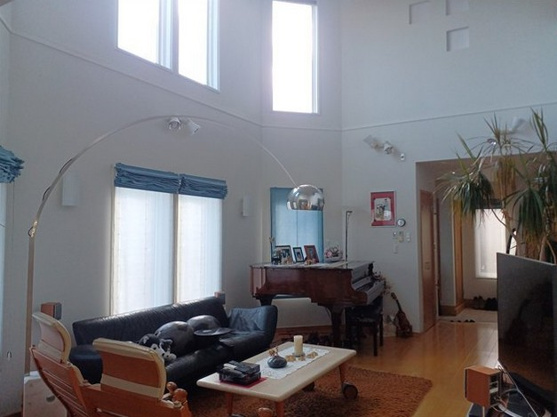 【居間・リビング】 | イトーピアA地区　戸建