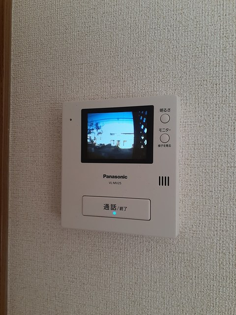 グリーンコートみずほBのセキュリティ