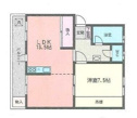 【間取り】 | 1LDKの間取りです！