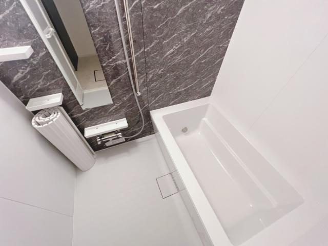 （仮称）市原市八幡新築アパートの浴室|浴室（イメージ）