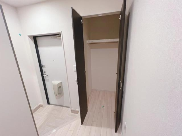 （仮称）市原市八幡新築アパートの玄関|玄関（イメージ）