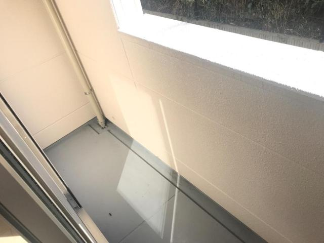 （仮称）市原市八幡新築アパートのバルコニー|ベランダ（イメージ）