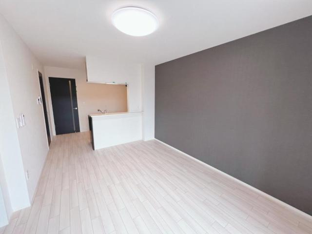 （仮称）市原市八幡新築アパートの居間・リビング|リビング（イメージ）