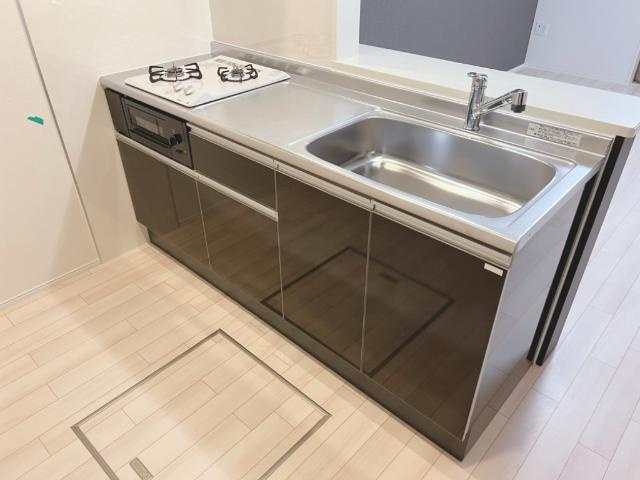 （仮称）市原市八幡新築アパートのキッチン|キッチン（イメージ）