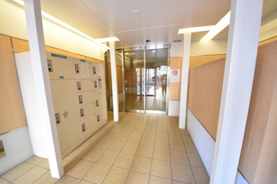 【エントランス】 | エステムコート新神戸エリタージュ