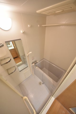 【浴室】 | エステムコート新神戸エリタージュ