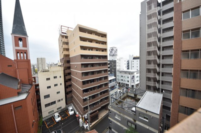 【展望】 | エステムコート新神戸エリタージュ