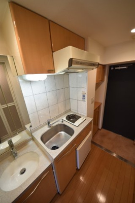【キッチン】 | エステムコート新神戸エリタージュ
