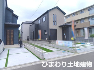 【外観】 | 綾瀬市小園  2号棟 6期 | 販売現地　2026年7月撮影