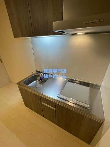 フジパレス我孫子西Ⅲ番館のキッチン|キッチンでお料理をお楽しみください