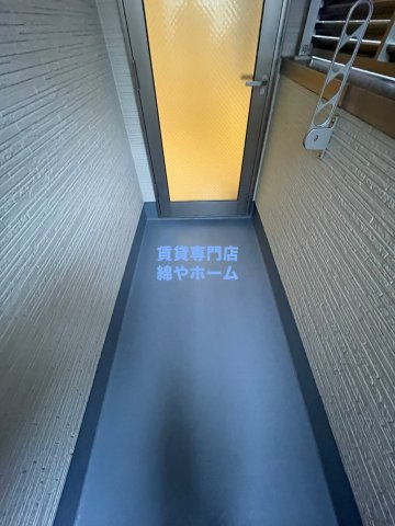 フジパレス我孫子西Ⅲ番館のバルコニー|バルコニーがあります