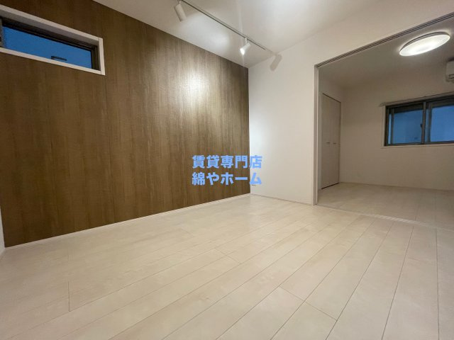 フジパレス我孫子西Ⅲ番館の居間・リビング|ゆったりとしたリビングです