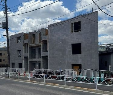 シンフォニア八広の外観