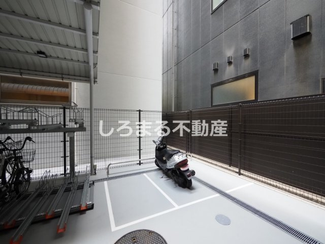 ＩＢＣ　Ｒｅｓｉｄｅｎｃｅ　Ｗｅｓｔのその他共用部分
