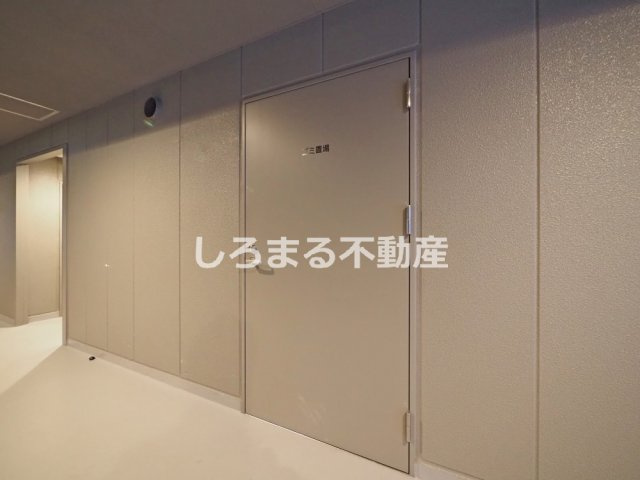 ＩＢＣ　Ｒｅｓｉｄｅｎｃｅ　Ｗｅｓｔのその他共用部分