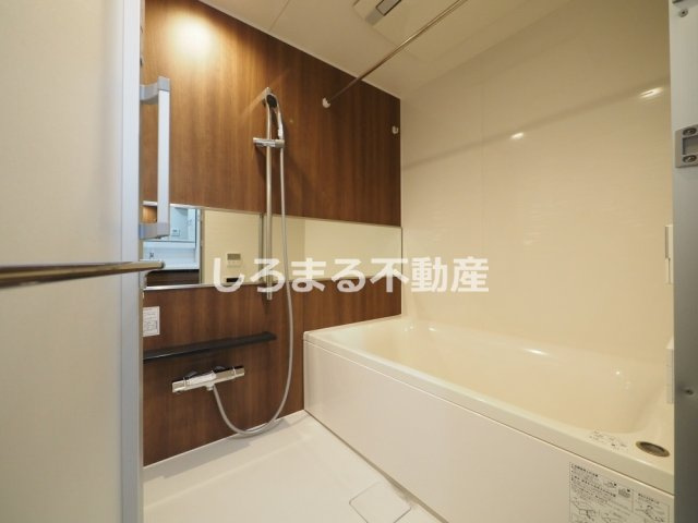 ＩＢＣ　Ｒｅｓｉｄｅｎｃｅ　Ｗｅｓｔの浴室