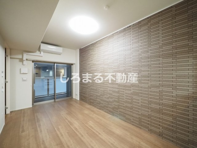 ＩＢＣ　Ｒｅｓｉｄｅｎｃｅ　Ｗｅｓｔの居間・リビング