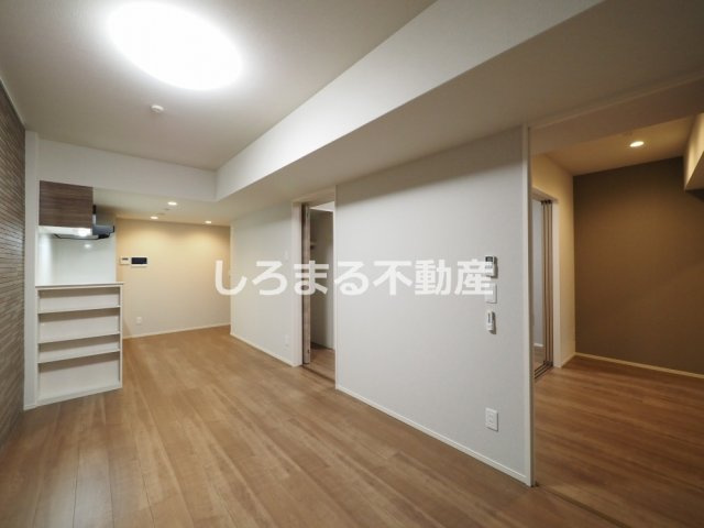 ＩＢＣ　Ｒｅｓｉｄｅｎｃｅ　Ｗｅｓｔの居間・リビング