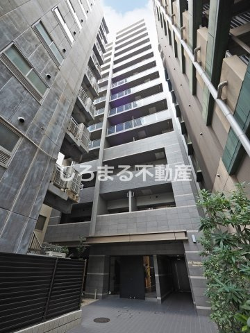 ＩＢＣ　Ｒｅｓｉｄｅｎｃｅ　Ｗｅｓｔの外観