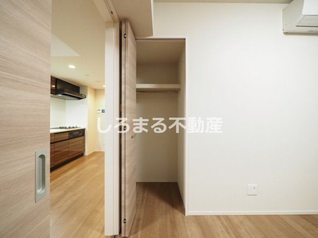 ＩＢＣ　Ｒｅｓｉｄｅｎｃｅ　Ｗｅｓｔの収納