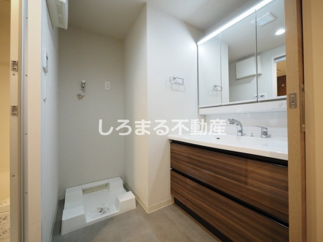 ＩＢＣ　Ｒｅｓｉｄｅｎｃｅ　Ｗｅｓｔの洗面所
