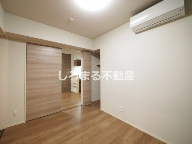 ＩＢＣ　Ｒｅｓｉｄｅｎｃｅ　Ｗｅｓｔの洋室