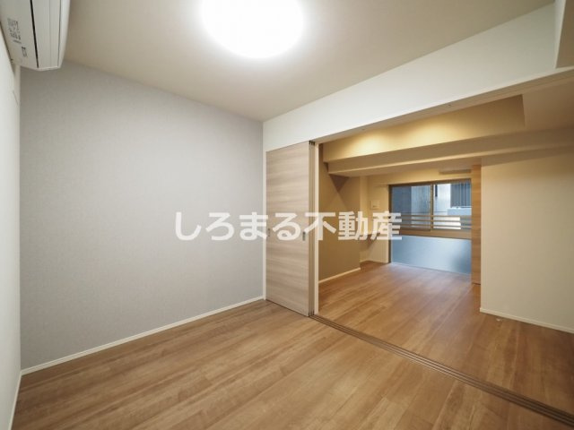 ＩＢＣ　Ｒｅｓｉｄｅｎｃｅ　Ｗｅｓｔの洋室
