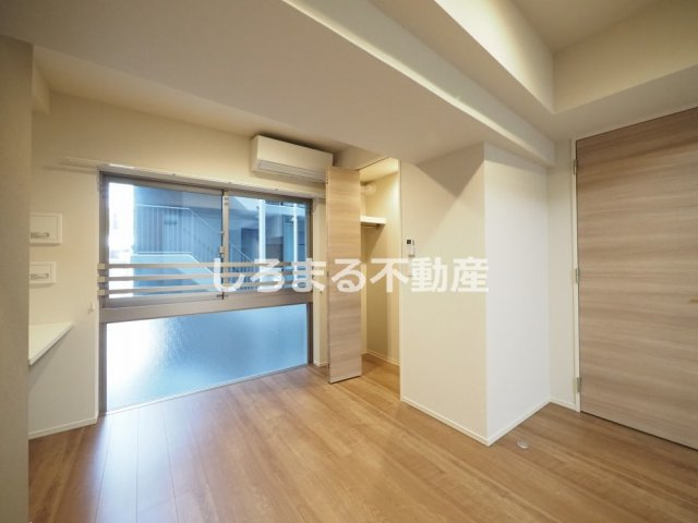 ＩＢＣ　Ｒｅｓｉｄｅｎｃｅ　Ｗｅｓｔの洋室