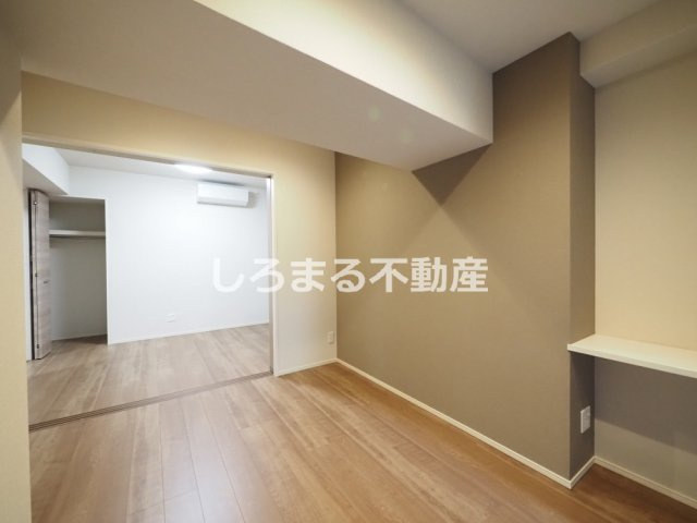 ＩＢＣ　Ｒｅｓｉｄｅｎｃｅ　Ｗｅｓｔの洋室