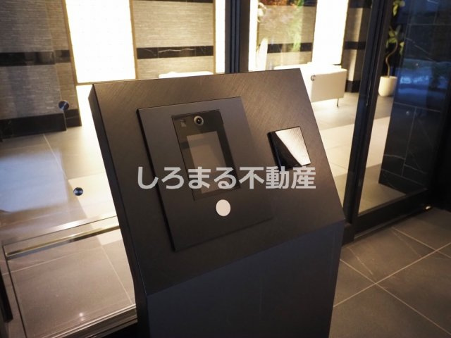 ＩＢＣ　Ｒｅｓｉｄｅｎｃｅ　Ｗｅｓｔのセキュリティ