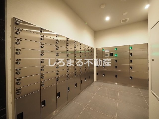 ＩＢＣ　Ｒｅｓｉｄｅｎｃｅ　Ｗｅｓｔのその他共用部分