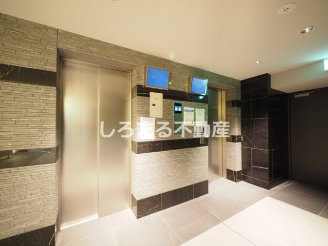 ＩＢＣ　Ｒｅｓｉｄｅｎｃｅ　Ｗｅｓｔのその他共用部分