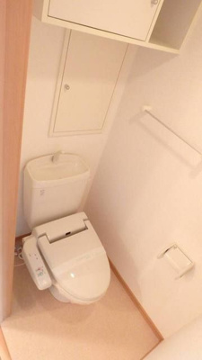 【トイレ】 | ウィステリア海老名