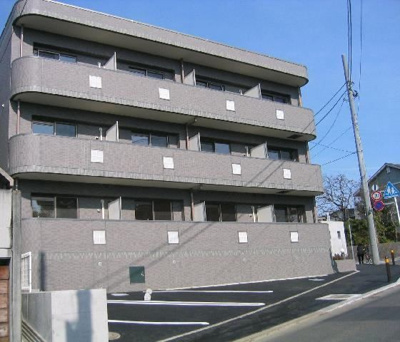 【外観】 | ウィステリア海老名