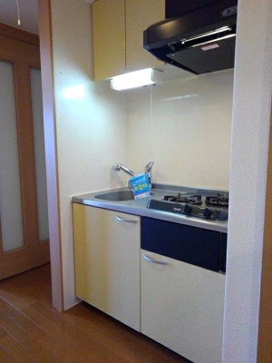 【キッチン】 | ウィステリア海老名