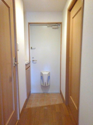 【玄関】 | ウィステリア海老名