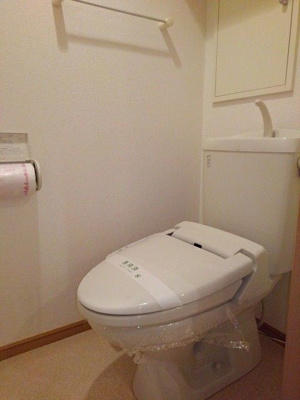 【トイレ】 | ウィステリア海老名