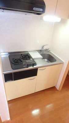 【キッチン】 | ウィステリア海老名