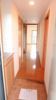 【玄関】 | ウィステリア海老名