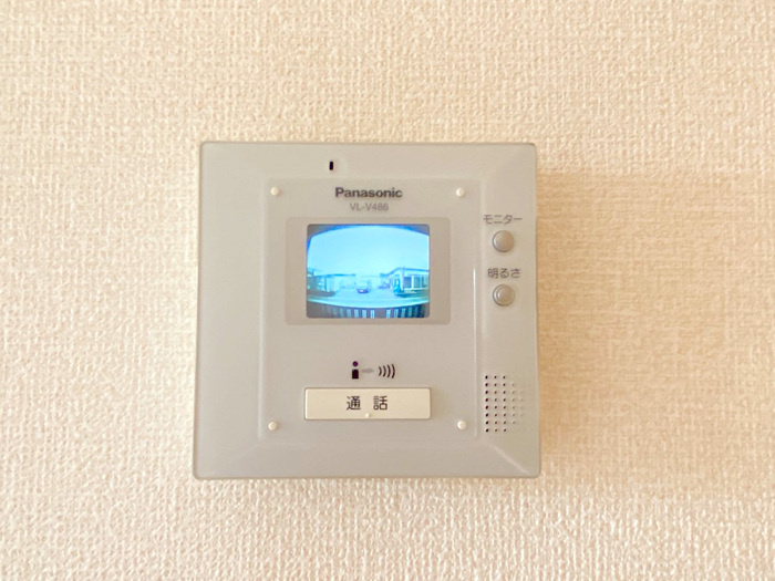 クレイン Ｃ棟のセキュリティ