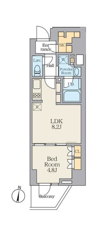 Alivis笹塚の画像